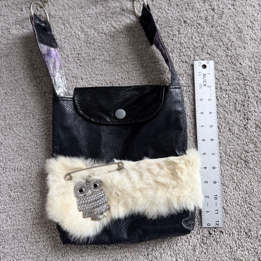Custom made Very unique purse - Picture 4 of 8